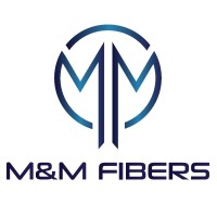 M&M FIBERS logo - Similar company to Qingdao Yihe Nonwovens Co.,Ltd.