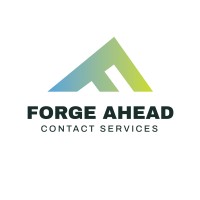 Forge Ahead Contact Services logo - Similar company to Ameritex Movers