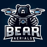 Bear Aerials logo - Similar company to Roaming Bear Marketing & Communications