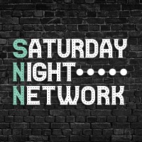 Saturday Night Network logo - Similar company to Record Stop