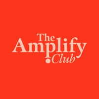 The Amplify Club logo - Similar company to Twentytwenty Communications