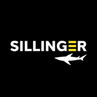 SILLINGER logo - Similar company to Cmn Naval