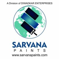 Sarvana Paints logo - Similar company to Varsha Engineers