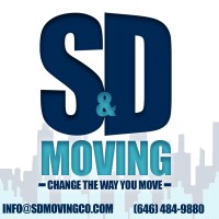 S&D Moving Co. Llc