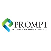 Prompt Information Technology Services LLC logo - Similar company to Information Technology Services - Its