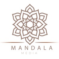 Mandala media logo - Similar company to Dreamsnap Studio