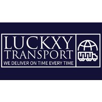 Luckxy Transport logo - Similar company to Manferd Technologies
