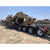 Six Eight Trucking HEAVY HAUL logo - Similar company to Apex Specialized Rigging & Moving