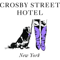 The Crosby Street Hotel logo - Similar company to The Whitby Hotel