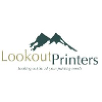 Lookout Printers, LLC logo - Similar company to Terminus Tees
