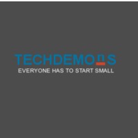 Techdemons logo - Similar company to Techdemy