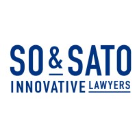 So & Sato logo - Similar company to Zelo, A Foreign Law Joint Enterprise