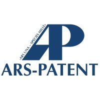 ARS-Patent logo - Similar company to Patentus - Ip Matters In Russia Covered