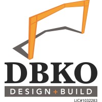 DBKO Design+Build logo - Similar company to Cei Builders