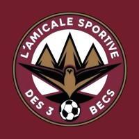Amicale Sportive des 3 Becs logo - Similar company to Xpro / Lscom
