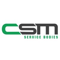CSM Service Bodies logo - Similar company to Fossa Industries