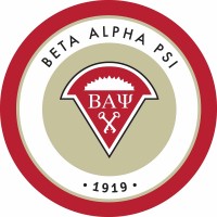CSUF Beta Alpha Psi logo - Similar company to Women In Business & Stem At Csuf