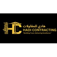 HADI CONTRACTING logo - Similar company to مؤسسة بصمة محارف الرقمية