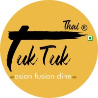Tuk Tuk Thai India logo - Similar company to Tuk Tuk Thai