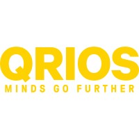 QRIOS logo - Similar company to Wequel