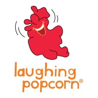 Laughing Popcorn logo - Similar company to Eglobal Studio