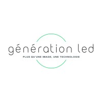 GENERATION LED logo - Similar company to Federall