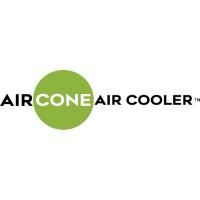 Aircone Air Cooler logo - Similar company to Air Cooler