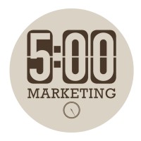 5:00 Mktg