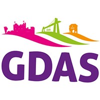 Gwent Drug and Alcohol Service logo - Similar company to Barod
