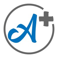 A Plus Topper logo - Similar company to Spectrum Web Technologies