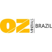 OZ Minerals Brazil logo - Similar company to G Mining Ventures Corp.