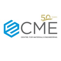 Centre for Materials Engineering logo - Similar company to Bisru - Blast Impact And Survivability Research Unit - Uct