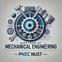 Department of Mechanical Engineering PNEC - NUST logo - Similar company to Sustainable Energy Analytics Lab (Seal)