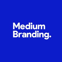 Medium Branding logo - Similar company to Afroflow Branding Studio