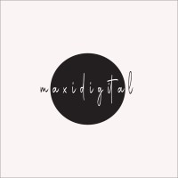 maxidigital logo - Similar company to Komstart.Design
