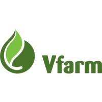 Vfarm logo - Similar company to Cropbox Enterprise