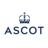 Ascot Racecourse logo - Similar company to Johnson'S Furniture