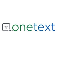 One Text inc logo - Similar company to Apnastudy
