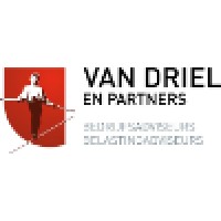 Van Driel en Partners B.V. logo - email format related to InteREst Projectmanagement