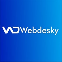Webdesky Infotech logo - Similar company to Bhavya Web Solutions