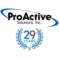 ProActive Solutions logo - Similar company to Proactive Solutions Usa, Llc