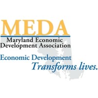 MEDA (Maryland Economic Development Association) logo - Similar company to Meda Group