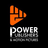 Power Publishers & Motion Pictures logo - Similar company to Dstaac Ltd