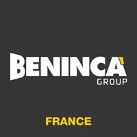 Benincà France logo - Similar company to Confodis