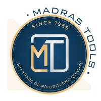 Madras Tools logo - Similar company to Madras Hardtools Pvt Ltd (Mht)