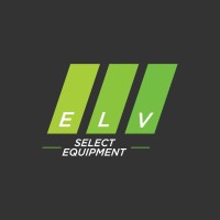 ELV Select Equipment logo - Similar company to Olnova - Recycling Technologies