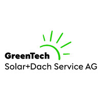 GreenTech Solar + Dach Service AG logo - Similar company to The Cool Bottles Macedonia