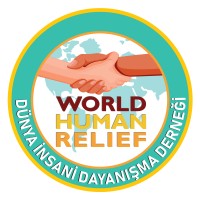 World Human Relief logo - Similar company to Sissi State Punks