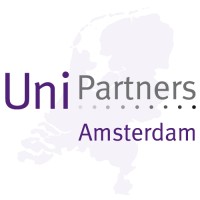 UniPartners Amsterdam logo - Similar company to Plantage Rococo