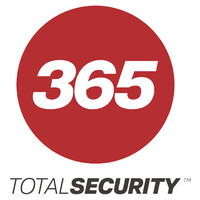 365 Total Security logo - Similar company to Guard Mark Security Services